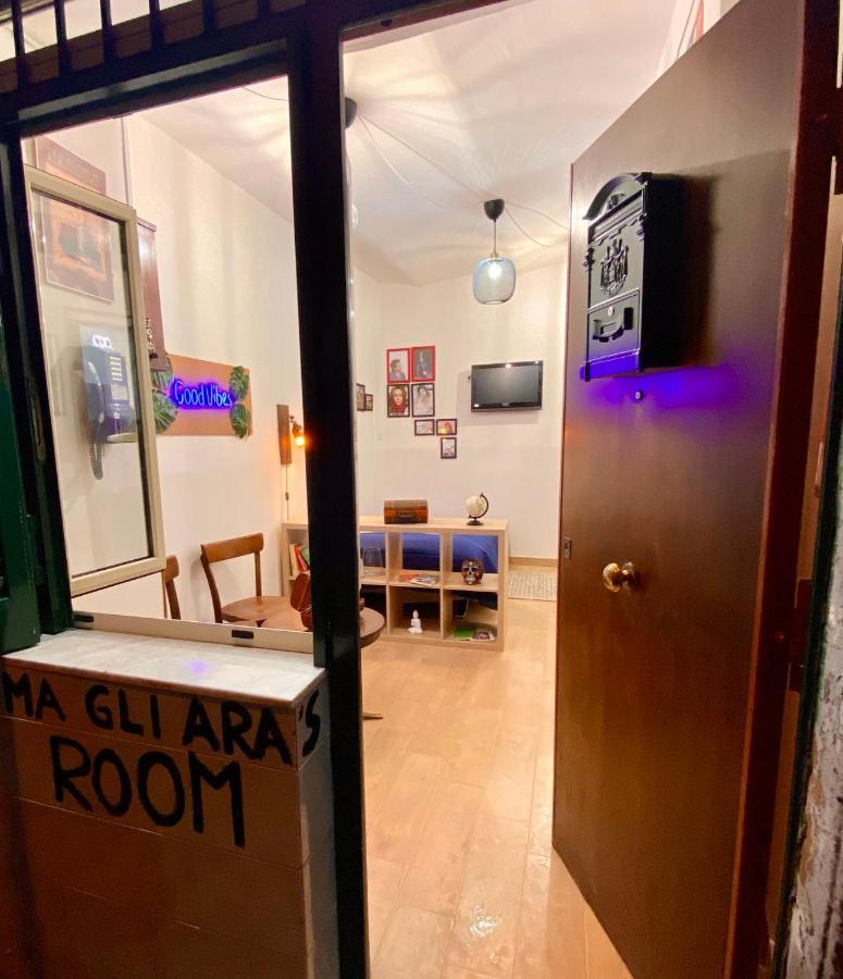 Magliara'S Room نابولي المظهر الخارجي الصورة