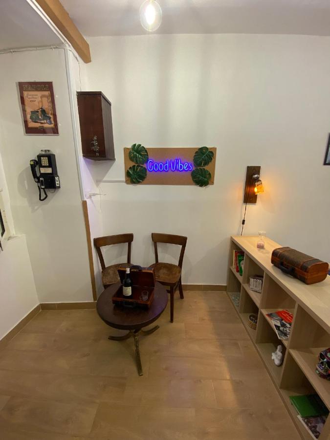 Magliara'S Room نابولي المظهر الخارجي الصورة